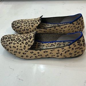 Rothy’s woman’s flats / Size 11 / worn a few times